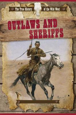 Book cover for Outlaws and Sheriffs