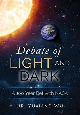 Book cover for Debate of Light and Dark