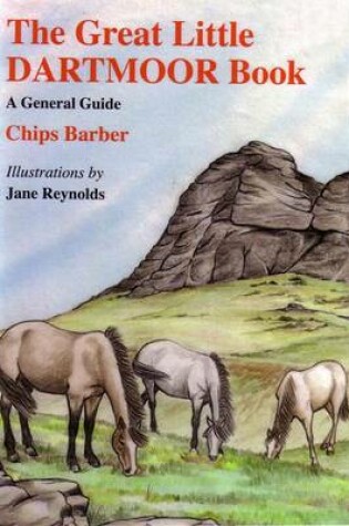 Cover of The Great Little Dartmoor Book