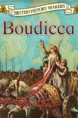 Cover of Boudicca