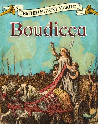 Cover of Boudicca