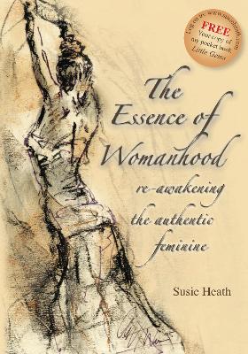 Cover of The Essence of Womanhood