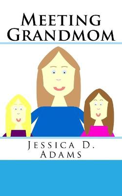 Book cover for Meeting Grandmom