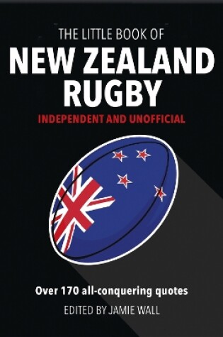Cover of The Little Book of New Zealand Rugby