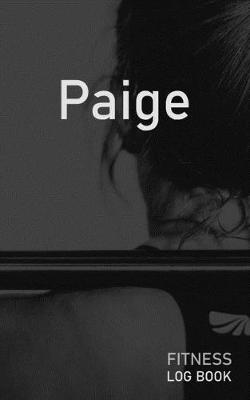 Book cover for Paige