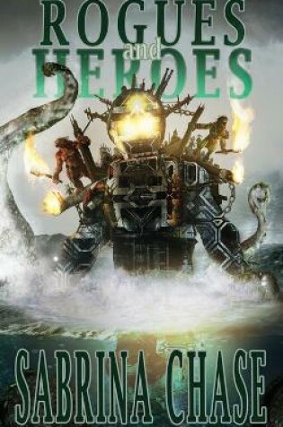 Cover of Rogues and Heroes