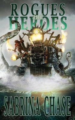 Book cover for Rogues and Heroes