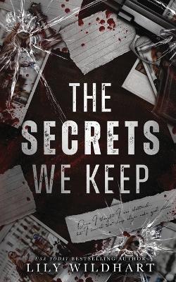 Book cover for The Secrets We Keep