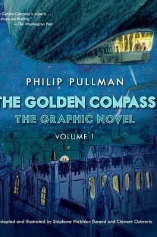 Cover of The Golden Compass Graphic Novel, Volume 1
