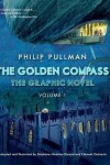 Book cover for The Golden Compass Graphic Novel, Volume 1