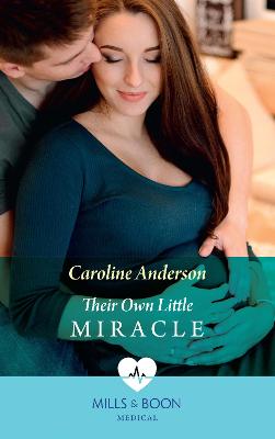 Book cover for Their Own Little Miracle