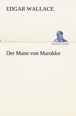 Book cover for Der Mann von Marokko