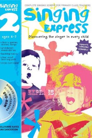Cover of Singing Express 2