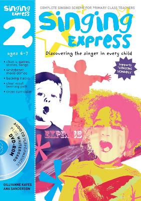 Cover of Singing Express 2