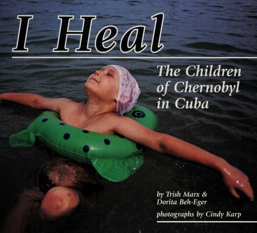 Book cover for I Heal