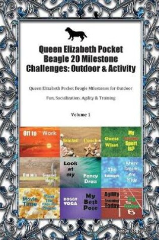 Cover of Queen Elizabeth Pocket Beagle 20 Milestone Challenges