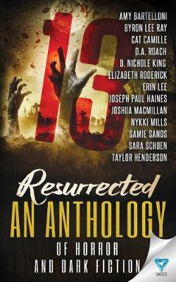 Book cover for 13 Resurrected