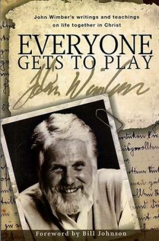 Cover of Everyone Gets to Play