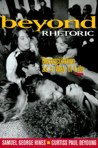 Book cover for Beyond Rhetoric