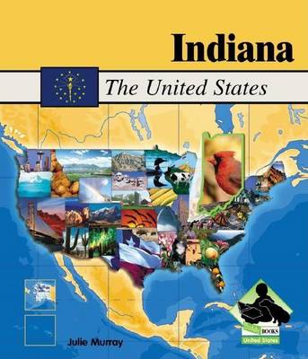 Book cover for Indiana eBook