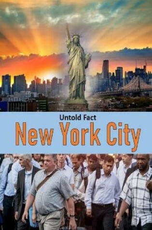 Cover of Untold Fact of New York City