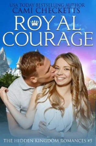 Cover of Royal Courage