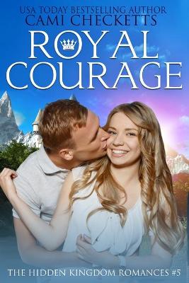 Book cover for Royal Courage
