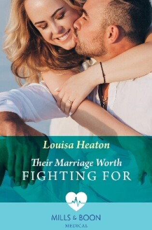 Cover of Their Marriage Worth Fighting For