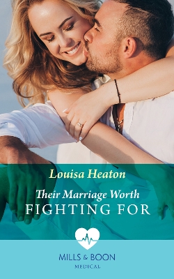 Cover of Their Marriage Worth Fighting For
