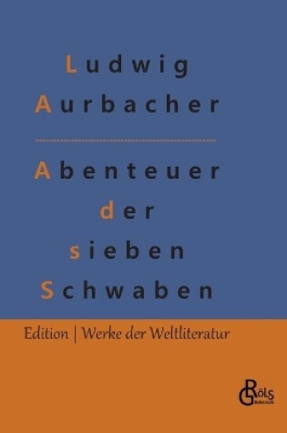 Cover of Abenteuer der sieben Schwaben