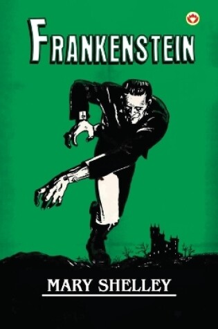 Cover of Frankenstein