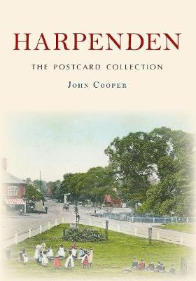 Cover of Harpenden The Postcard Collection