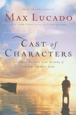 Cover of Cast of Characters