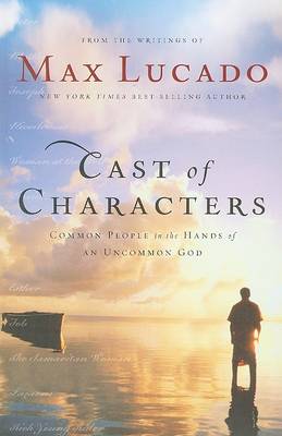 Book cover for Cast of Characters