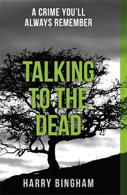 Book cover for Talking to the Dead