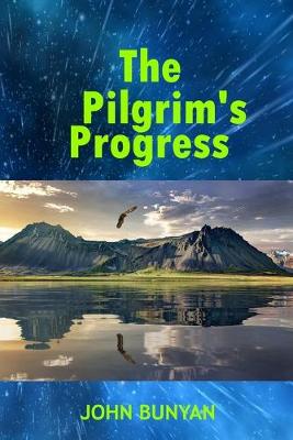 Book cover for Bunyan's The Pilgrim's Progress