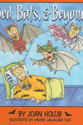 Cover of Bed, Bats, & Beyond