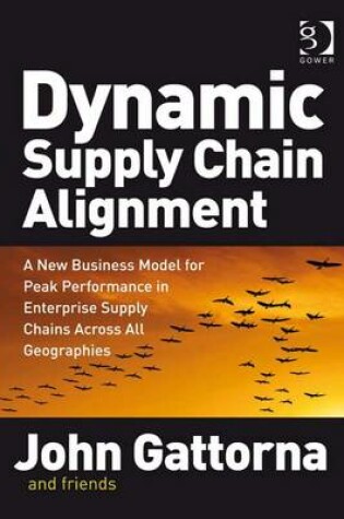 Cover of Dynamic Supply Chain Alignment