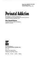 Book cover for Harbison Perinatal Addiction