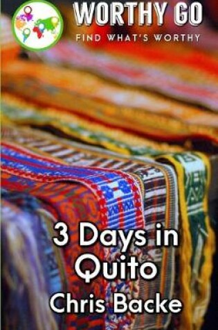 Cover of 3 Days in Quito