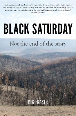 Cover of Black Saturday