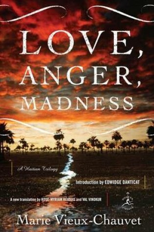 Cover of Love, Anger, Madness