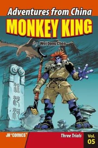 Cover of Monkey King Volume 05