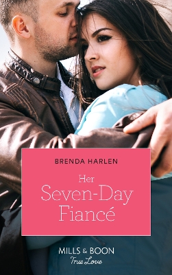 Book cover for Her Seven-Day Fiancé