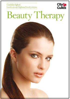 Book cover for Level 1 NVQ in Beauty Therapy Candidate Logbook