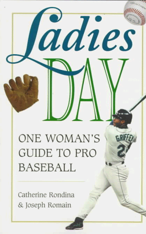 Book cover for Ladies Day