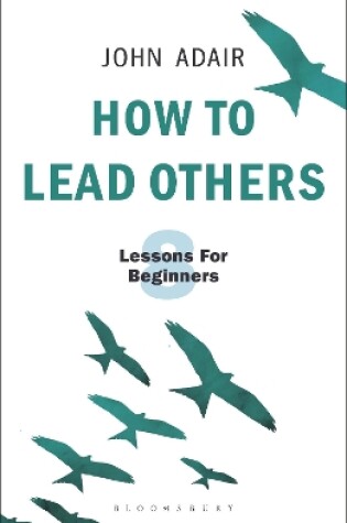 Cover of How to Lead Others
