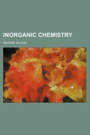 Cover of Inorganic Chemistry