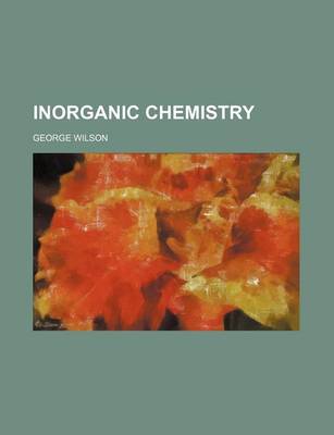 Book cover for Inorganic Chemistry