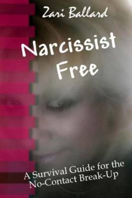 Book cover for Narcissist Free